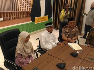 DMI Terima Kunjungan Ulama Arab Saudi Bersama Hafizah Juara Dunia