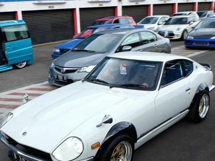 Baru Main Mobil Klasik, Pilih Mobil Asal Jepang
