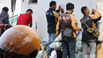 Sebelumnya, driver Uber harus daftar online terlebih dahulu.