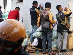 Driver Uber Ramai-ramai Kabur ke Go-Jek