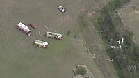 Dikutip dari ABC News, Senin (2/4/2018), kecelakaan terjadi pada Senin pagi sekitar pukul 11.20 waktu setempat.  (Foto: Dok. ABC News)