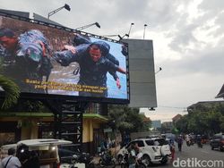 Gerilya Gatot Sang Capres Nol Koma