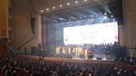 Foto: Konser K-Pop Langka di Korut yang Memukau Kim Jong Un