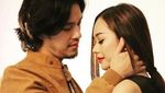 Aura Kasih Mirip Boneka, Main Ular hingga Mesra dengan Morgan Oey