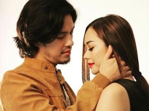 Aura Kasih Senang Dekat dengan Morgan, Ada Apa Ya?
