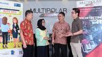 Keseruan Blitz Day Tech Data dan Multipolar