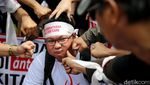 Ratusan Pemilik Konter Protes Soal Pembatasan Sim Card