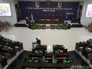 LKPJ Wali Kota 2017 di Tengah Korupsi Massal, Nasibnya ?