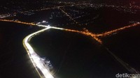 Tol ini juga menjadi salah satu ruas yang bisa dilewati secara operasional saat mudik Lebaran tahun ini. Pool/Waskita Karya.