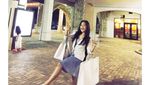 Intip Liburannya Cecillia Gina, Putri Cantik Master Limbad