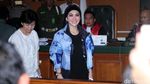 Hadirnya Vicky Shu-Syahrini Bikin Geger Sidang First Travel