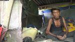 Kisah Kakek Zahri, Hidup Digubuk Sampah Selama 17 Tahun