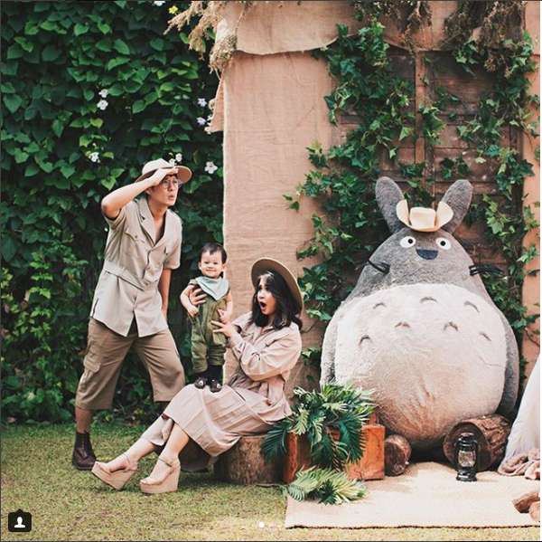 Kabar Duka, Ayah Putri Titian Meninggal Dunia