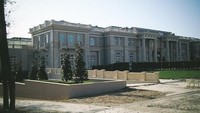 Istana milik Putin ini dilaporkan menghabiskan dana US$ 1 miliar atau sekitar Rp 13,5 triliun (kurs: Rp 13.500/dolar). Istimewa/Thrillist.