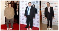 Begini Cara John Goodman Turunkan Berat Badan 45 Kilogram
