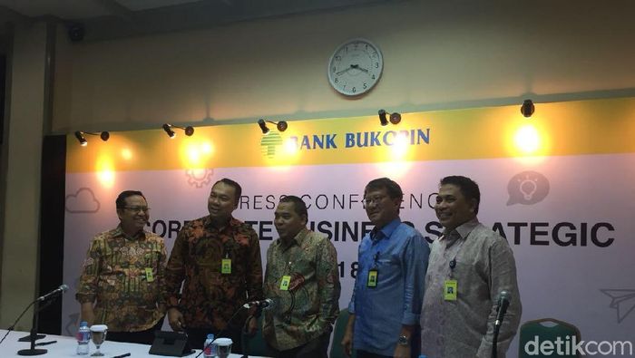 Foto: Trio Hamdani/detikFinance Foto: Trio Hamdani/detikFinance