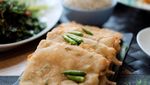 Bikin Ngiler! Para Netizen Sarapan dengan Tempe Mendoan Hangat