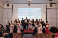 Finalis Koko Cici 2018 (Foto: Dok President University)