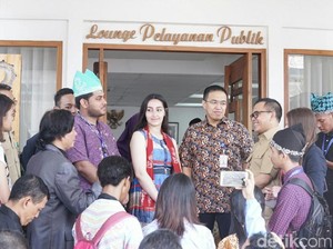 12 Mahasiswa Manca Negara Belajar Budaya Banyuwangi