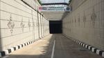 Begini Wajah Baru Underpass Matraman yang Diuji Coba Besok