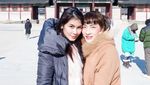 Foto: Gaya Mantan Bintang Porno Thailand Saat Liburan