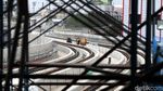 Kondisi Terkini Proyek Pembangunan LRT Palembang