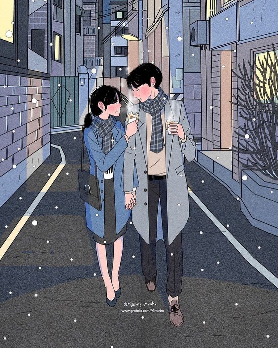 10 Ilustrasi Bukti Pria Bisa Romantis Dengan Cara Sederhana