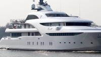 Putin juga dilaporkan punya koleksi kapal pesiar, salah satunya yang diberi nama The GraceFul ini yang punya 6 kamar. Istimewa/Business Insider.