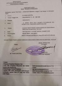 Kader Golkar Bekasi Dipolisikan Murid Habib Rizieq karena Baliho