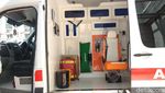 Ini Penampakan Ambulans Super VVIP untuk Asian Games 2018