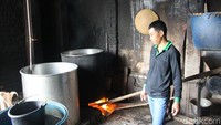 Untuk mengurangi volume limbah khususnya di Kabupaten Garut, Gita berharap agar teknologi ini terus dikembangkan dan diaplikasikan oleh para perajin tempe yang lain. (Foto: Hakim Ghani/detikcom).
