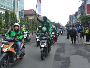 Bakal Ada Pertemuan Maraton Bahas Tarif Ojek Online