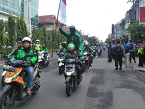 Bakal Ada Pertemuan Maraton Bahas Tarif Ojek Online