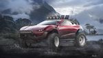 7 Supercar Didesain untuk Offroad