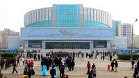 East Pyongyang Grand Theatre di Pyongyang (Korea Konsult)