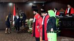 Duet Anwar Usman dan Aswanto Pimpin MK