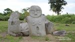 Foto: Keajaiban Patung Lore Lindu di Sulawesi Tengah