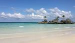 Foto: Pulau Terkenal di Filipina Ini Ditutup