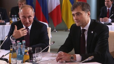 Mewah! Koleksi Jam Tangan Rp 9,6 Miliar Vladimir Putin