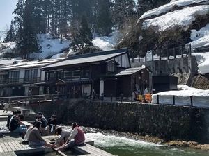 Inikah Desa Tercantik di Jepang Saat Musim Dingin?