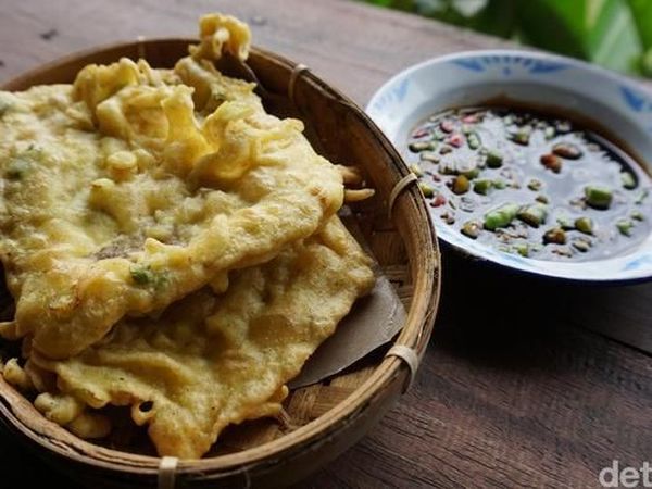 Bikin Ngiler! Para Netizen Sarapan dengan Tempe Mendoan Hangat