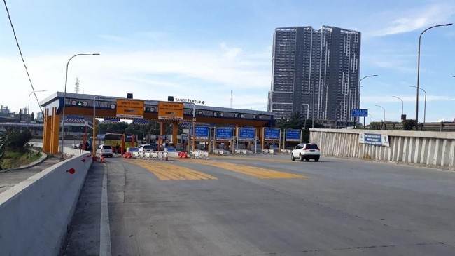 Ganjil Genap Tol Jagorawi dan Tangerang Berlaku Pagi Ini