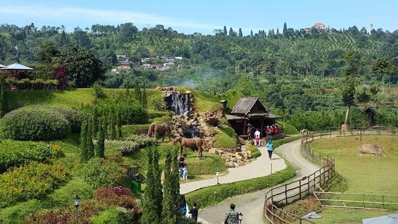 The Ranch di Bogor