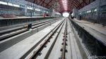 Kondisi Terkini Proyek Pembangunan LRT Palembang