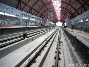 Dituding Prabowo Kemahalan, Berapa Sih Biaya Bangun LRT Palembang?