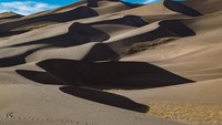 Great Sand Dunes National Park and Preserve punya banyak bukit-bukit pasir dengan ketinggian maksimal mencapai 230 meter! (Great Sand Dunes National Park and Preserve/Facebook)