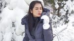 Foto: Gaya Mantan Bintang Porno Thailand Saat Liburan