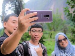 10 Ponsel Jagoan Selfie Versi DxOMark