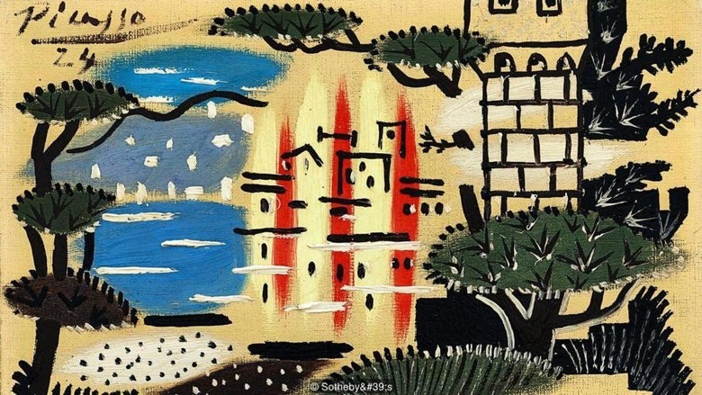 Mengapa Picasso Bisa Begitu Populer di Asia? Mengapa Picasso Bisa Begitu Populer di Asia?