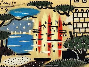 Mengapa Picasso Bisa Begitu Populer di Asia?